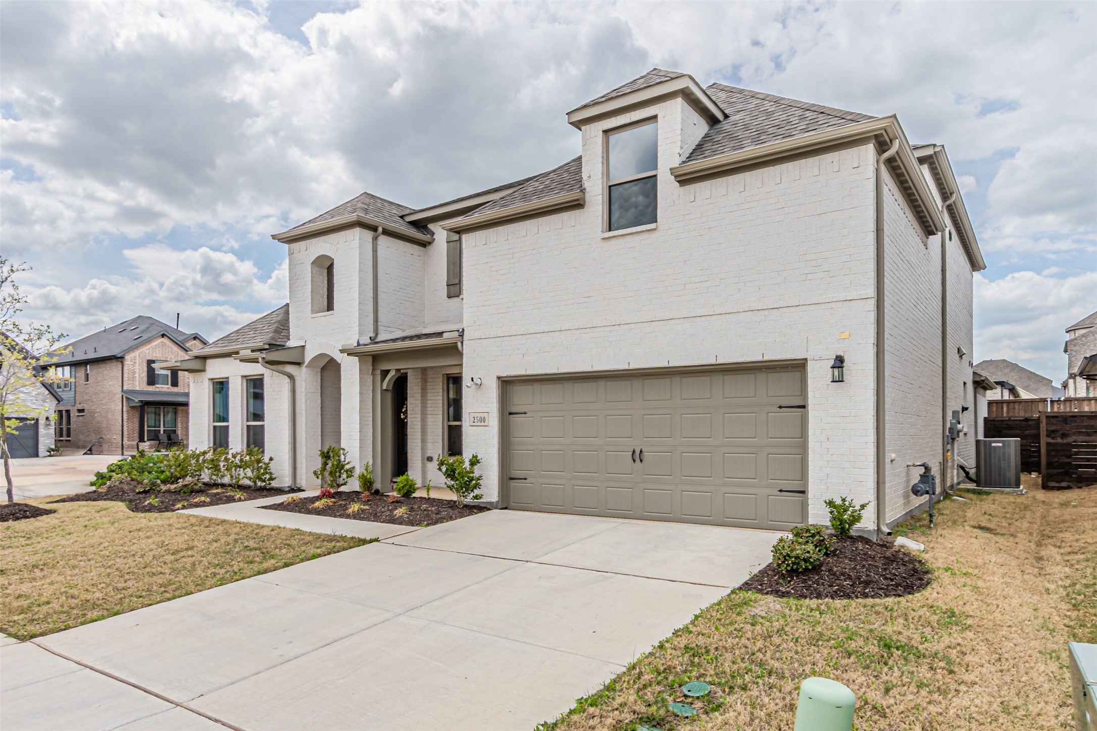 2500 Bluewood Lane Northlake TX 76226
