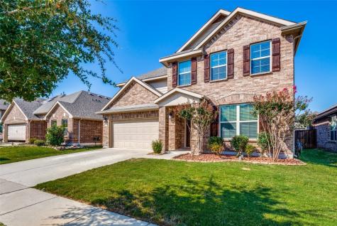 1825 Ridge Creek Lane Aubrey TX 76227