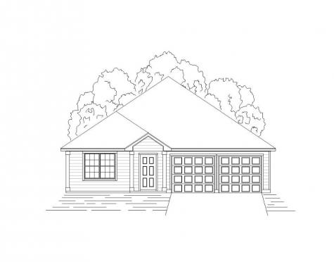82 Brushy Creek Lane Terrell TX 75160