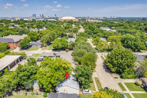 4008 Dexter Avenue Fort Worth TX 76107