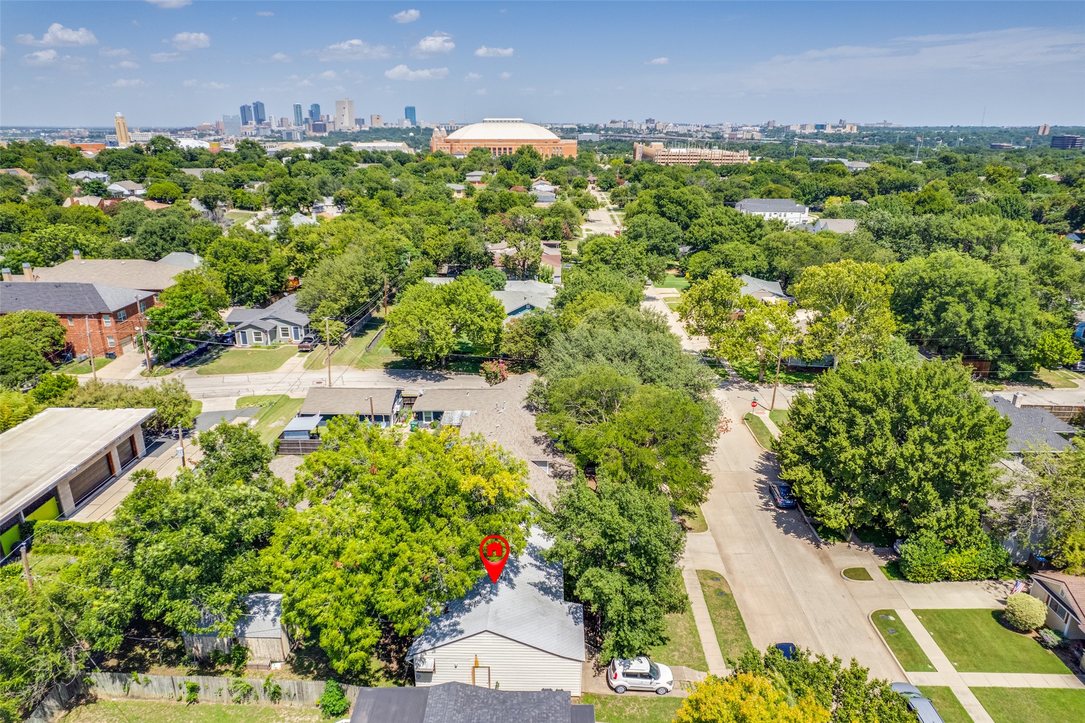 4008 Dexter Avenue Fort Worth TX 76107
