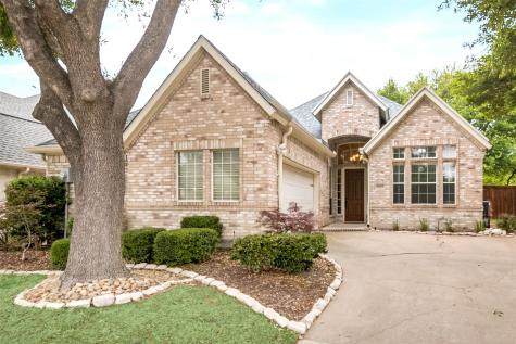 7035 Dogwood Creek Lane Dallas TX 75252