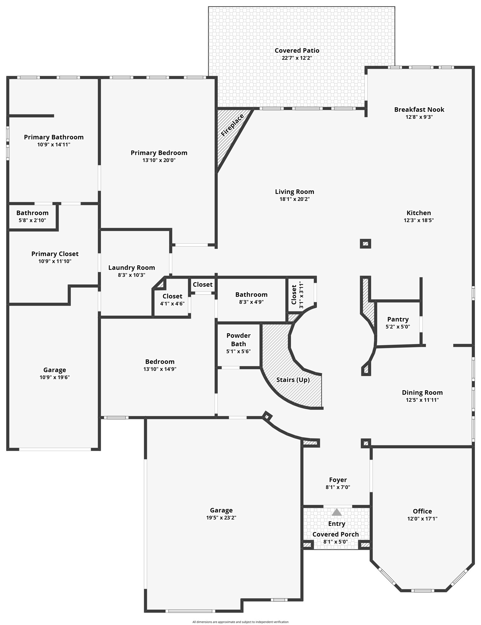 4000 Old Rosebud Lane Prosper TX 75078
