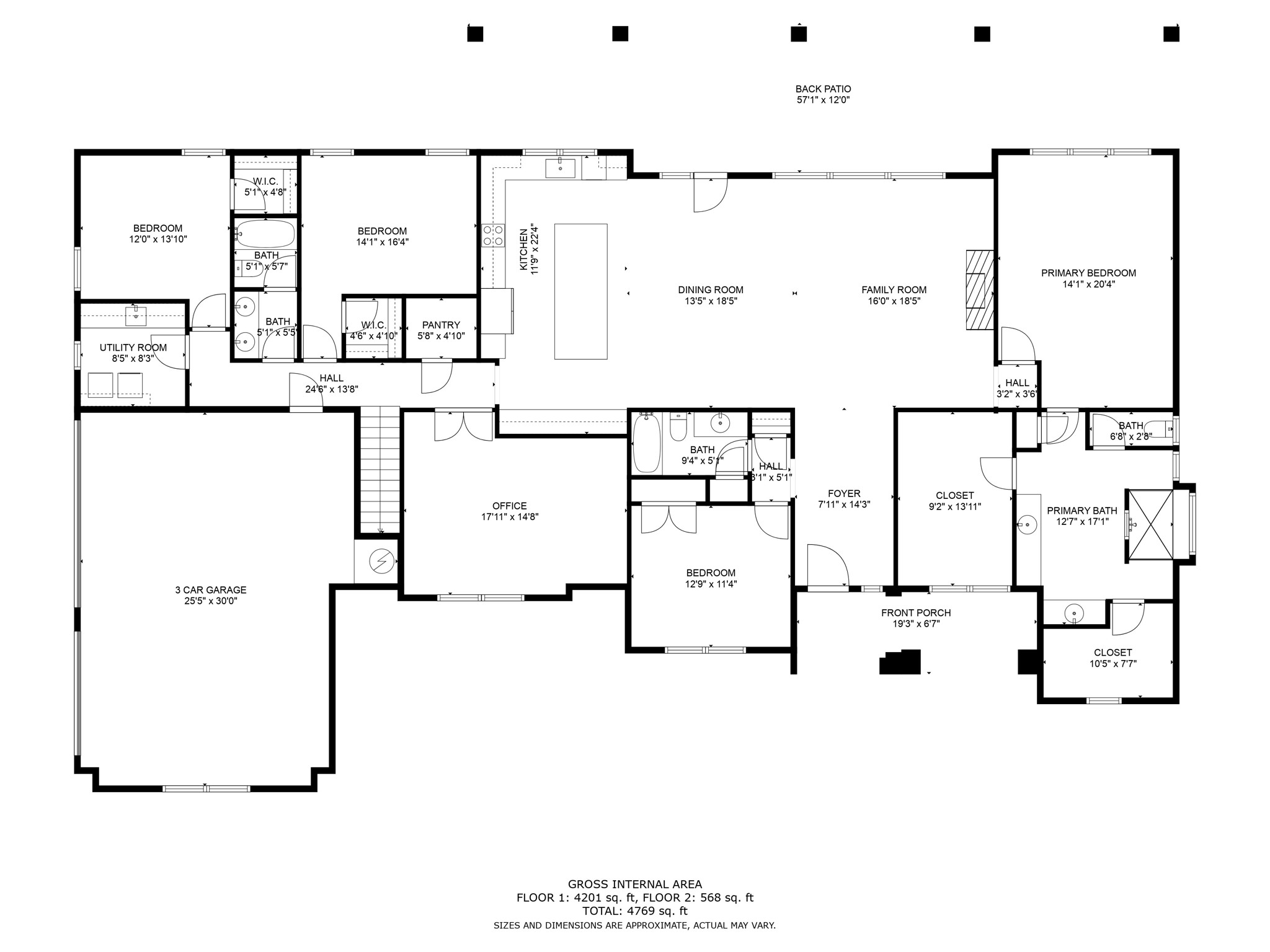 2737 Eastridge Boulevard Princeton TX 75407