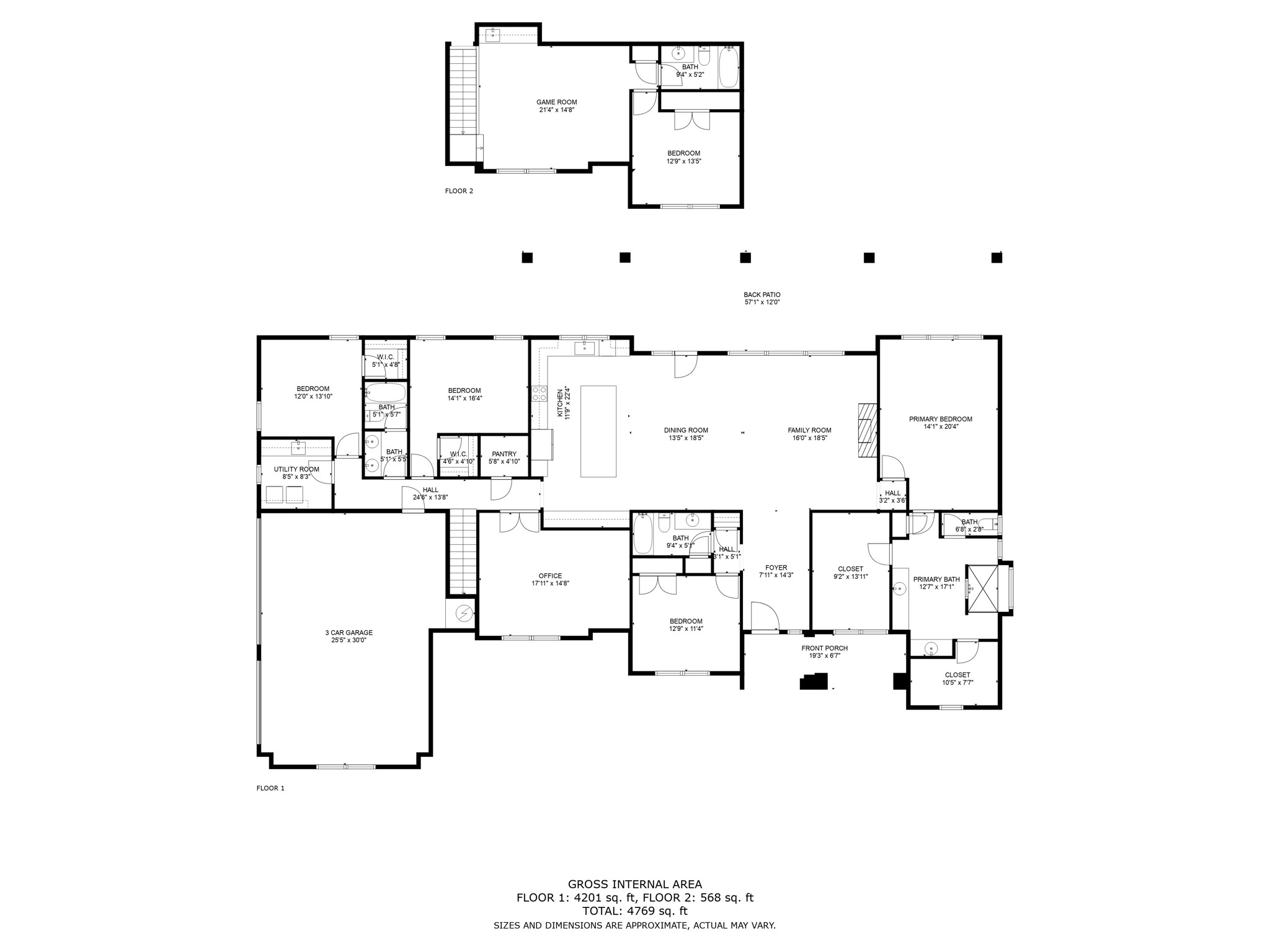 2737 Eastridge Boulevard Princeton TX 75407