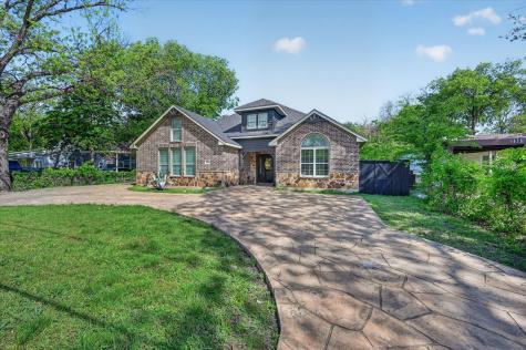 5833 Wall Avenue Haltom City TX 76117