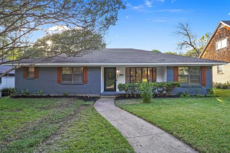 11925 Brookmeadow Lane Dallas TX 75218