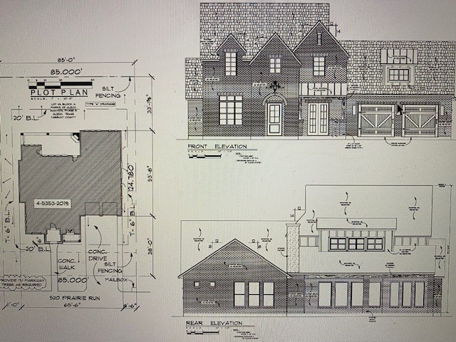 520 Prairie Run Aledo TX 76008