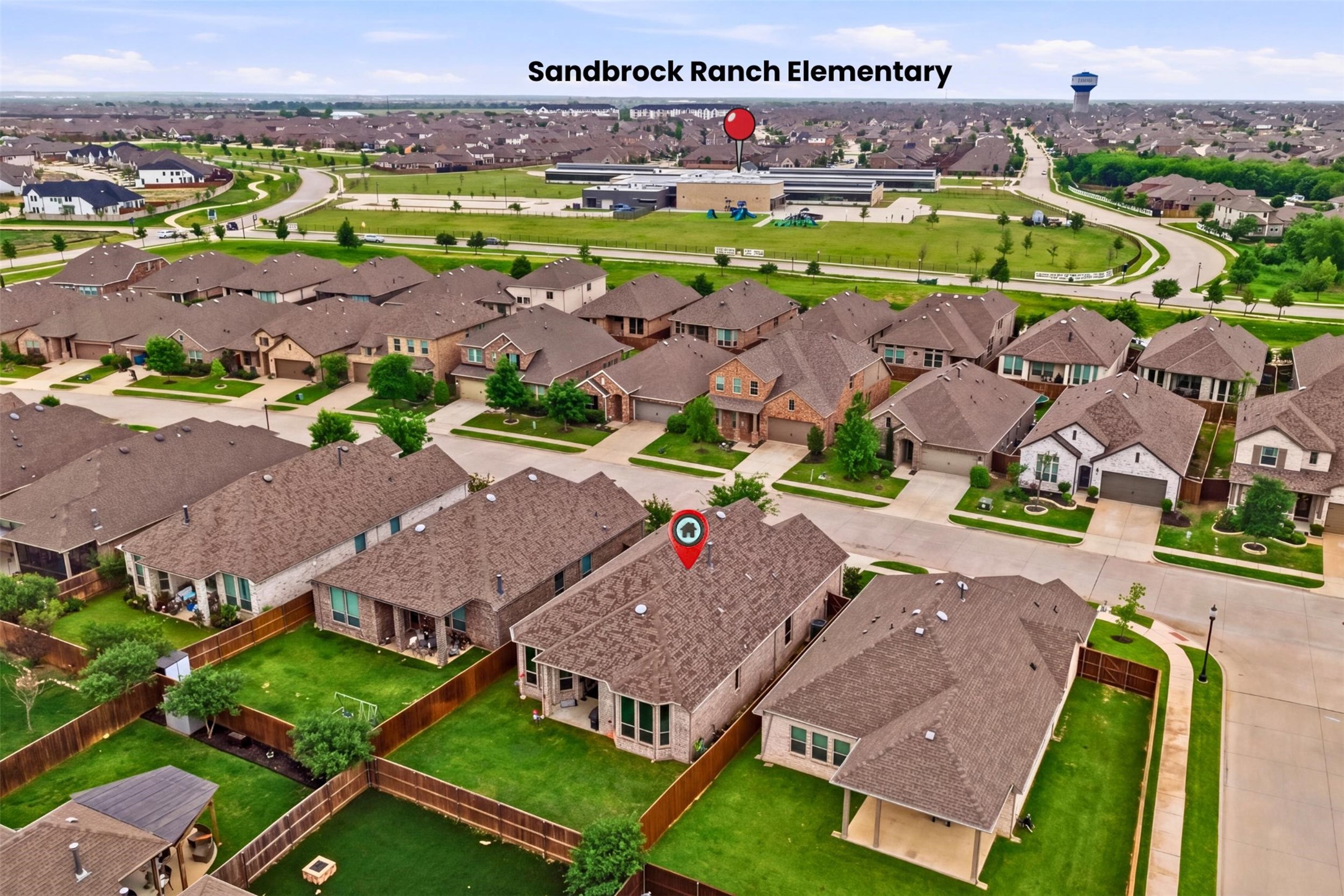 1429 Eclipse Road Aubrey TX 76227