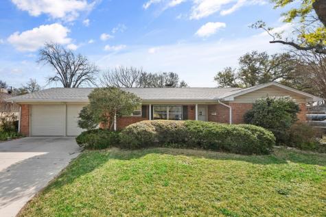 6033 Worrell Drive Fort Worth TX 76133