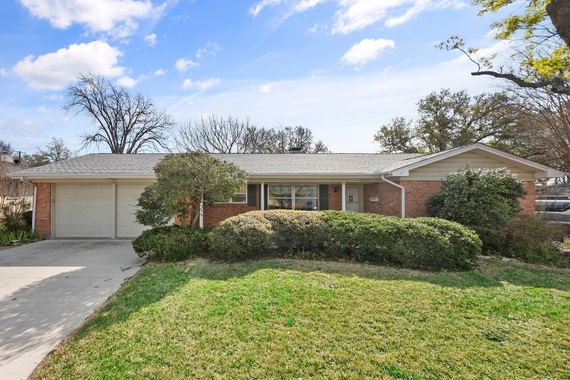 6033 Worrell Drive Fort Worth TX 76133