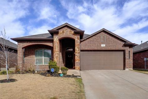 332 Branding Iron Trail Fort Worth TX 76131
