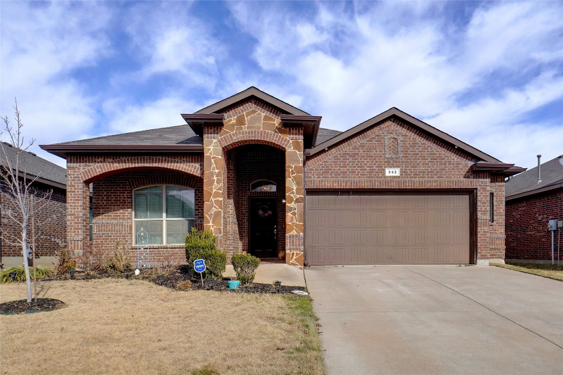 332 Branding Iron Trail Fort Worth TX 76131