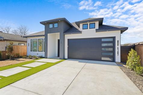 4107 Vineyard Drive Dallas TX 75212