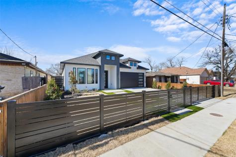 4107 Vineyard Drive Dallas TX 75212