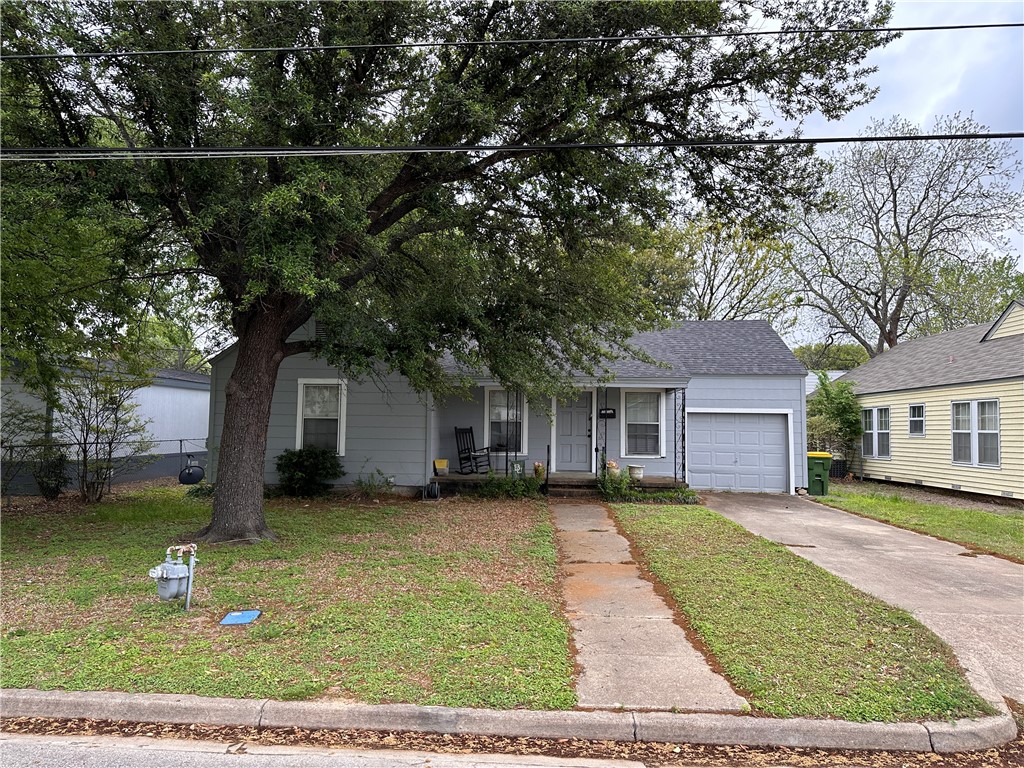 1216 La Vega Street Waco TX 76705