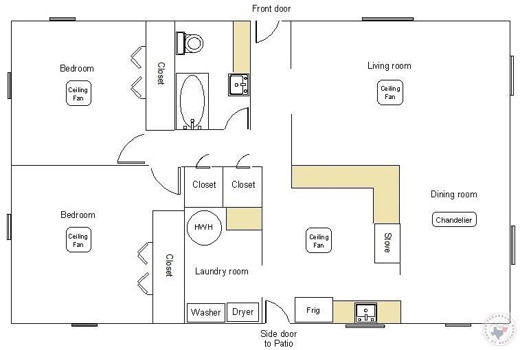 106 Hall Street New Boston TX 75570
