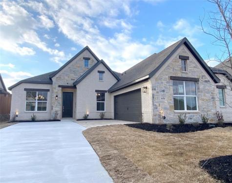 1256 Palo Duro Court Burleson TX 76028
