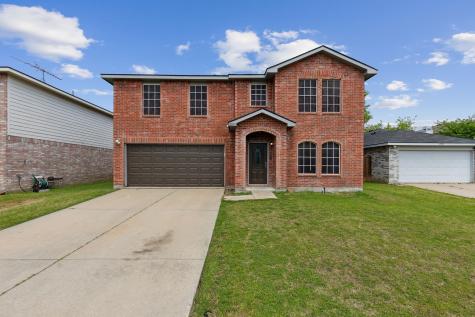 2309 Red Oak Drive Little Elm TX 75068