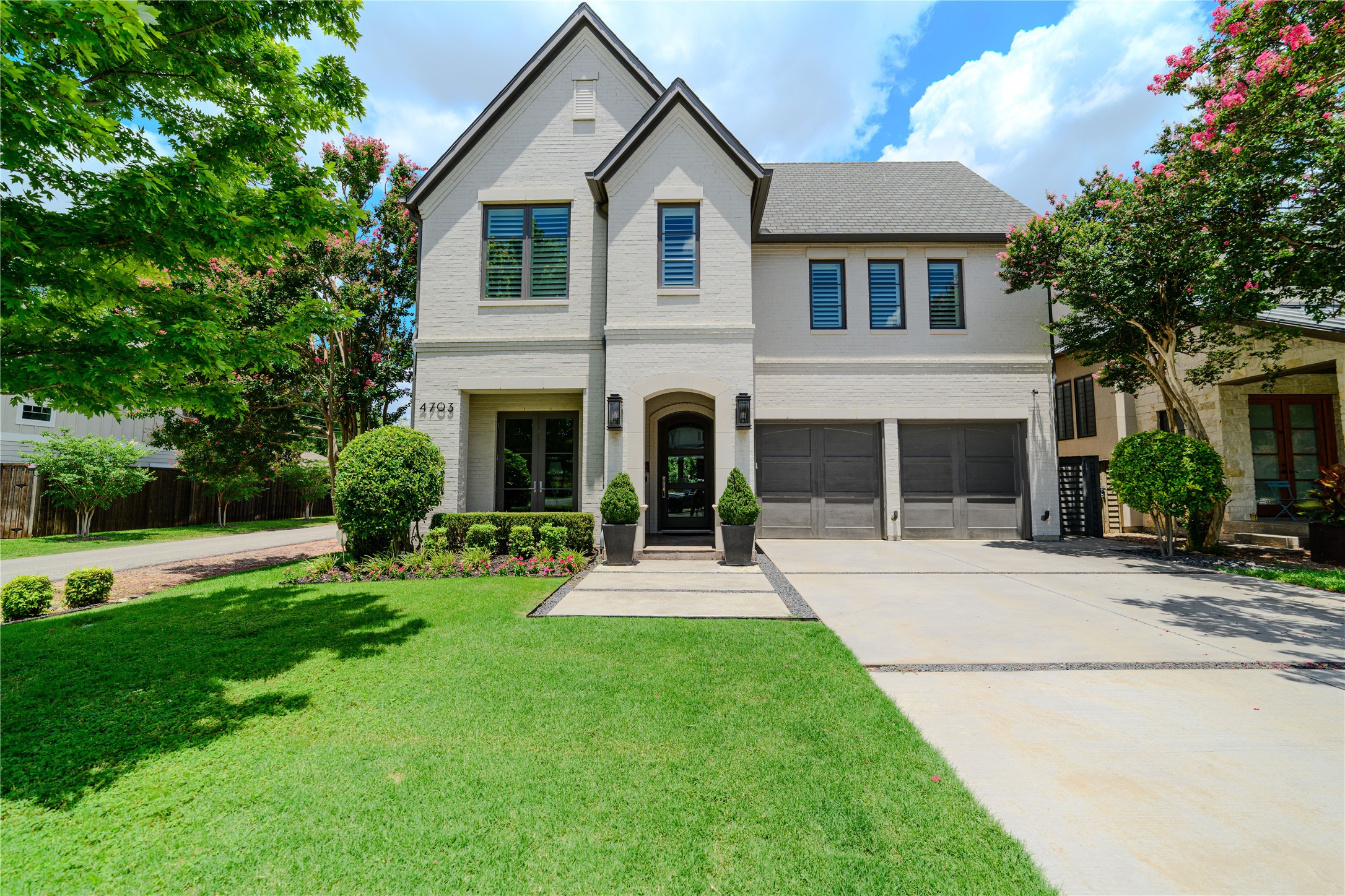 4703 Stanford Avenue Dallas TX 75209