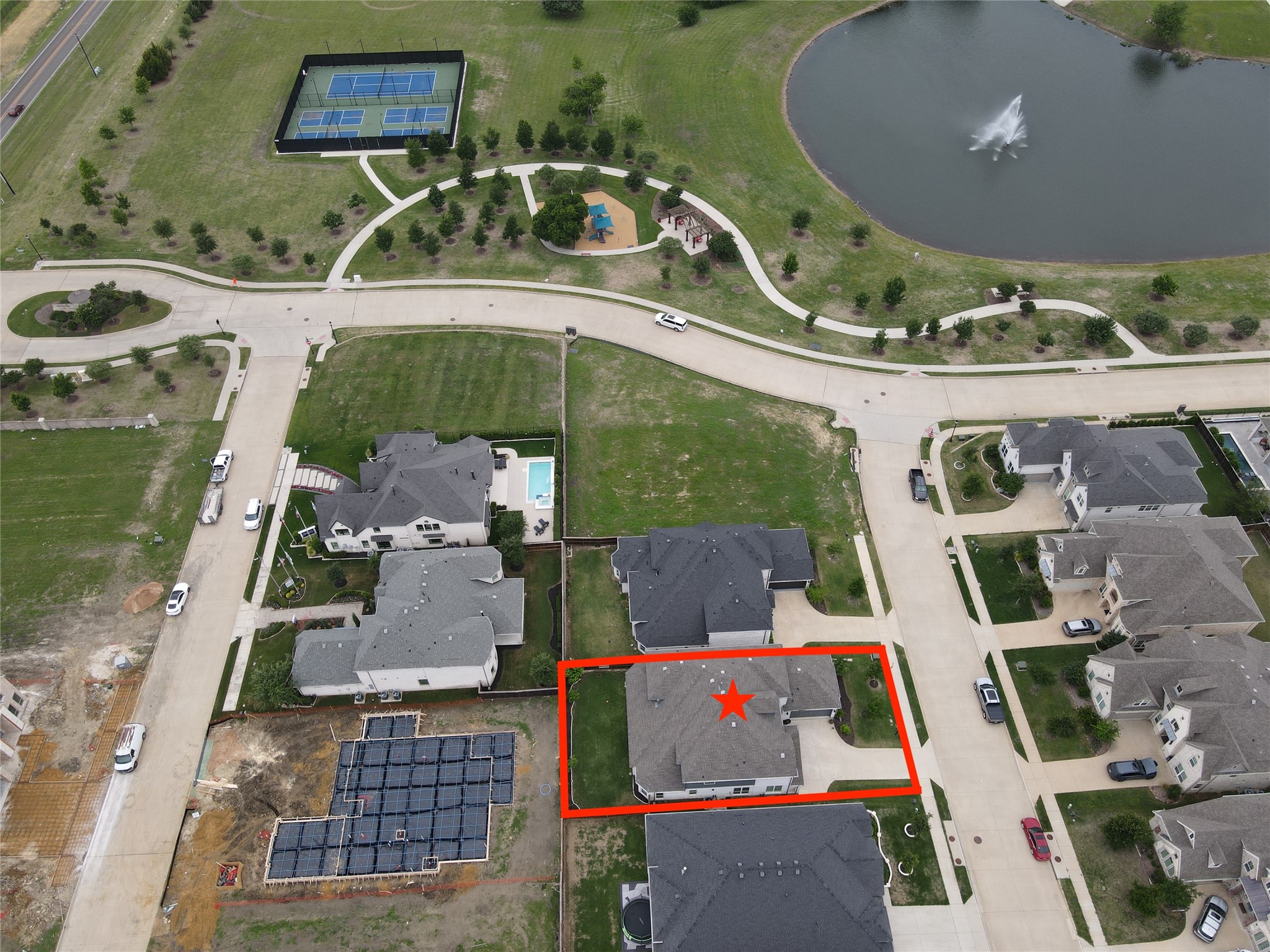 2809 River Bend Place Celina TX 75009