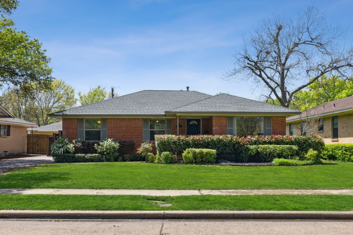 9615 Livenshire Drive Dallas TX 75238
