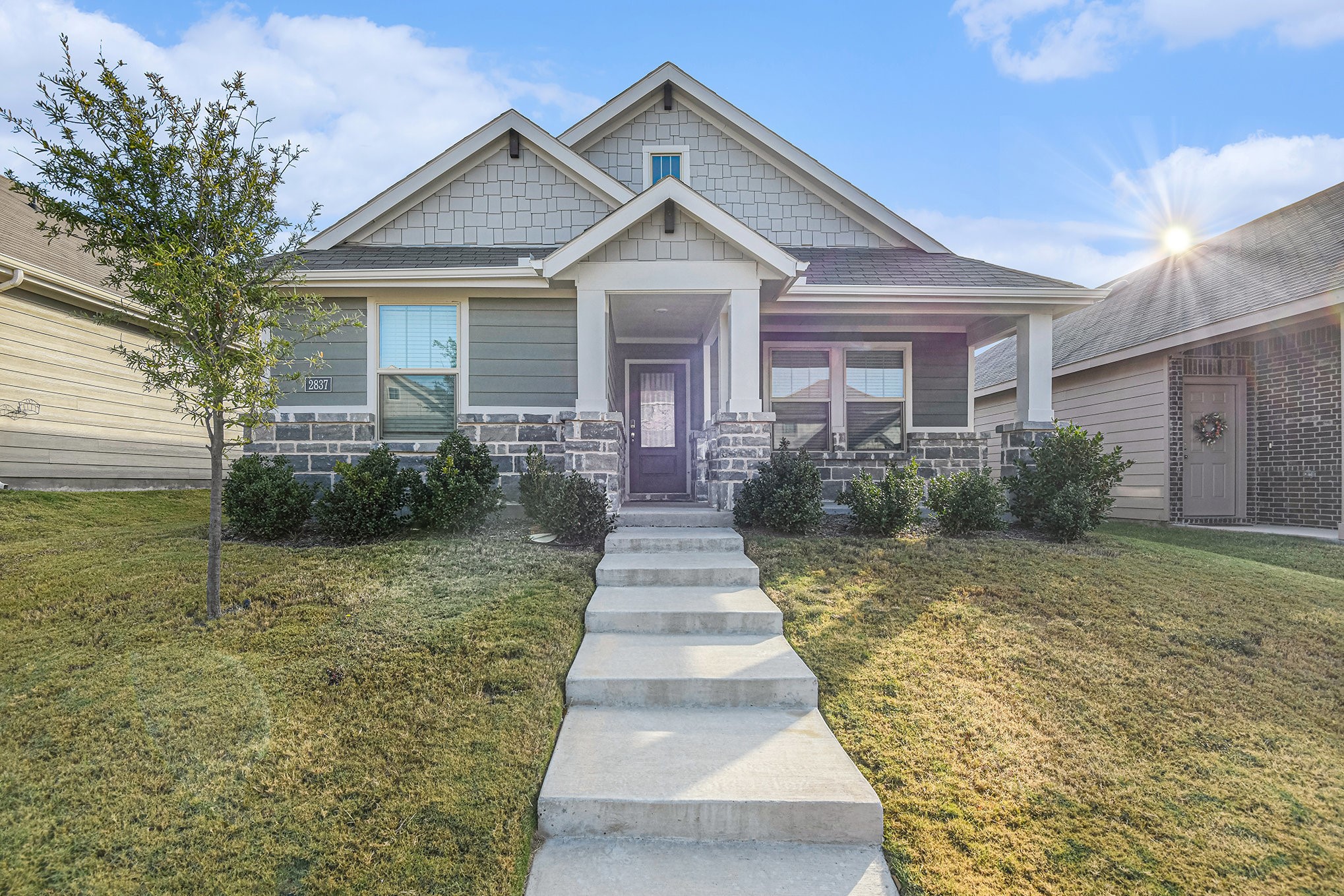 2837 Brittlebush Drive Fort Worth TX 76108