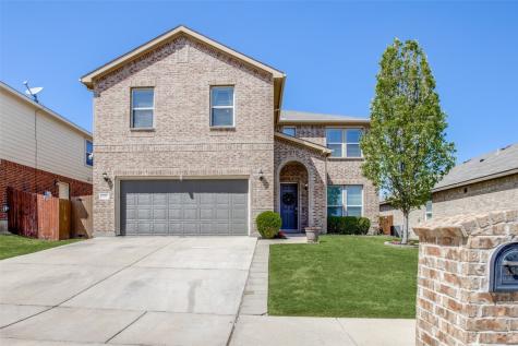 5332 Shady Springs Trail Fort Worth TX 76179