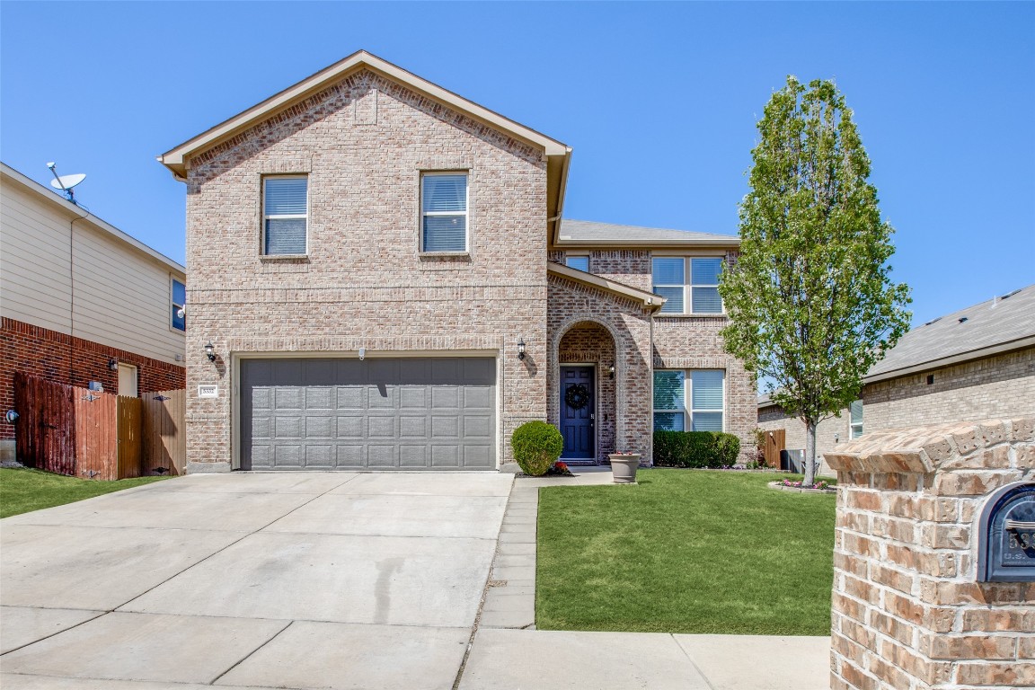 5332 Shady Springs Trail Fort Worth TX 76179
