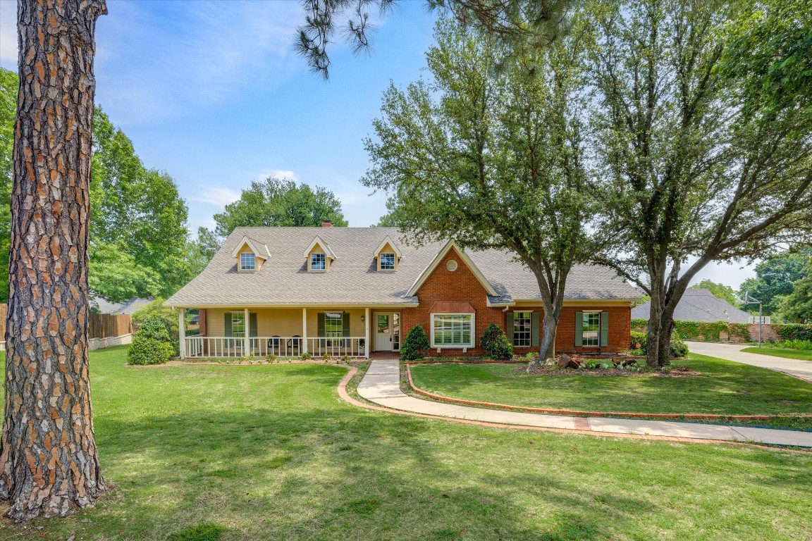 3511 Woodcrest Court Colleyville TX 76034