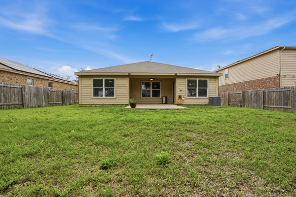 12605 Forest Lawn Road Rhome TX 76078