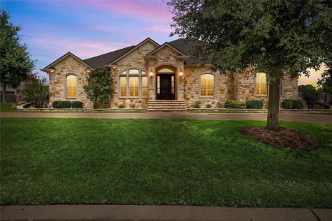 208 Stone Forest Drive Woodway TX 76712