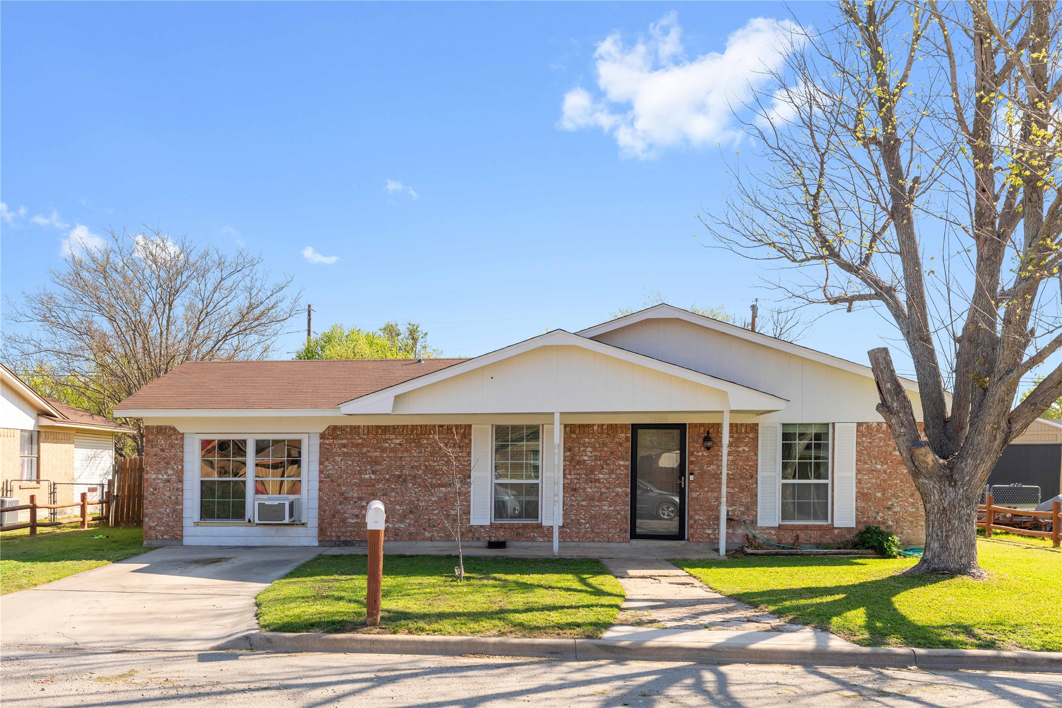 124 Meadow Lane Early TX 76802