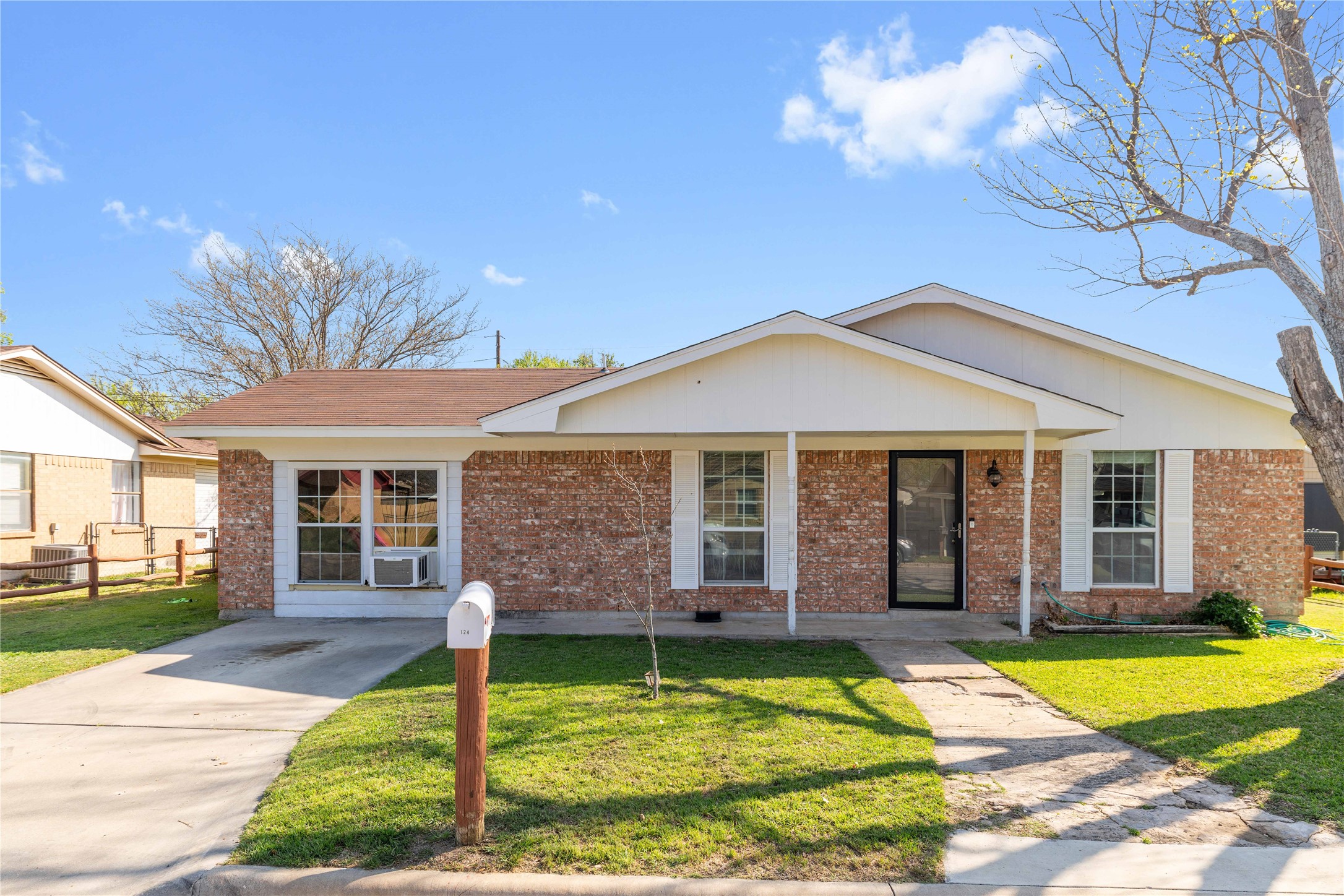 124 Meadow Lane Early TX 76802