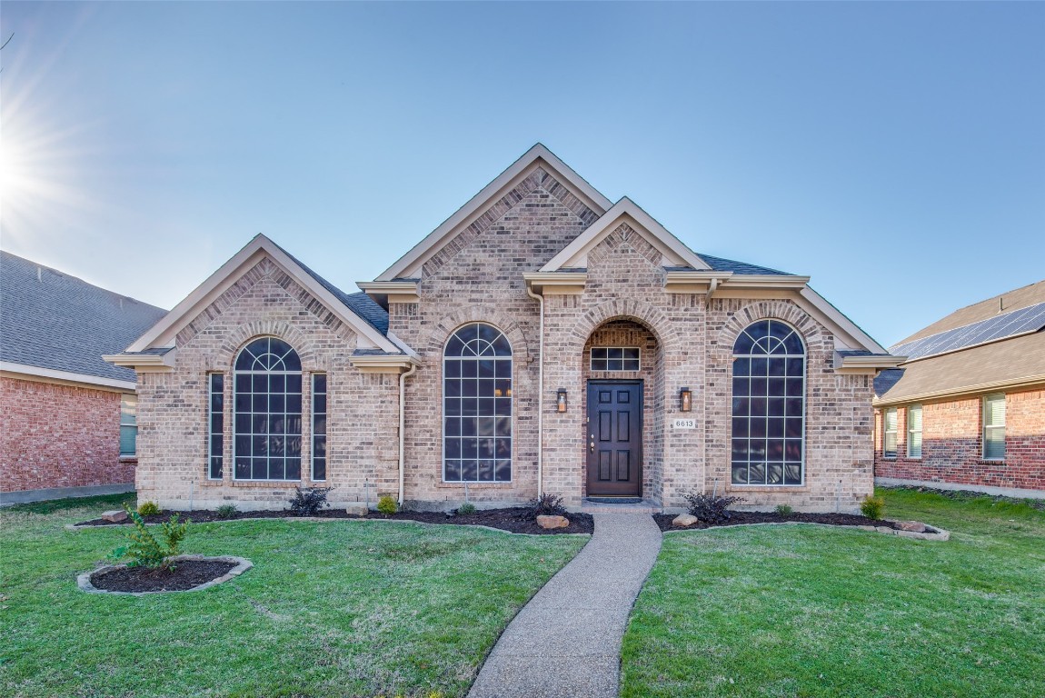 6613 Matson Drive The Colony TX 75056