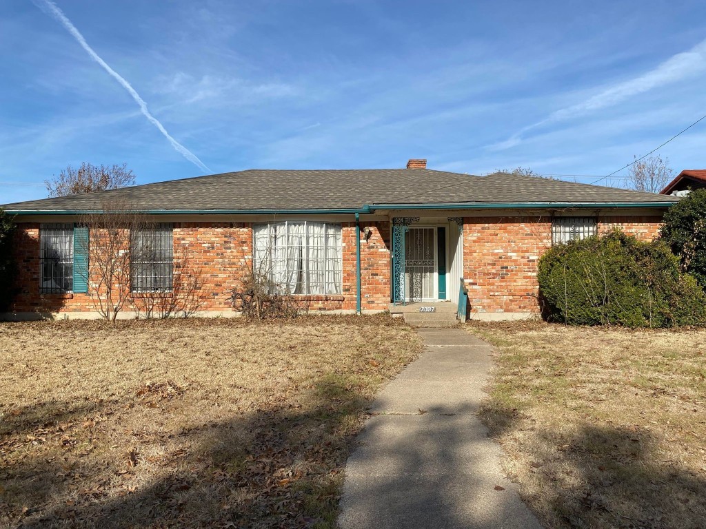 7037 Hunnicut Road Dallas TX 75227