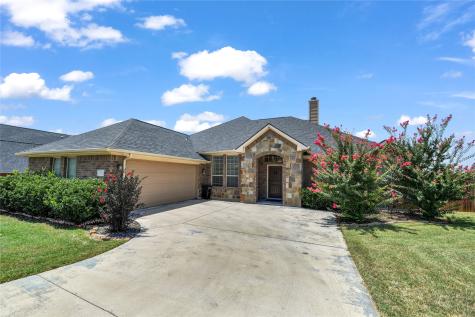 2318 Trace Ridge Drive Weatherford TX 76087