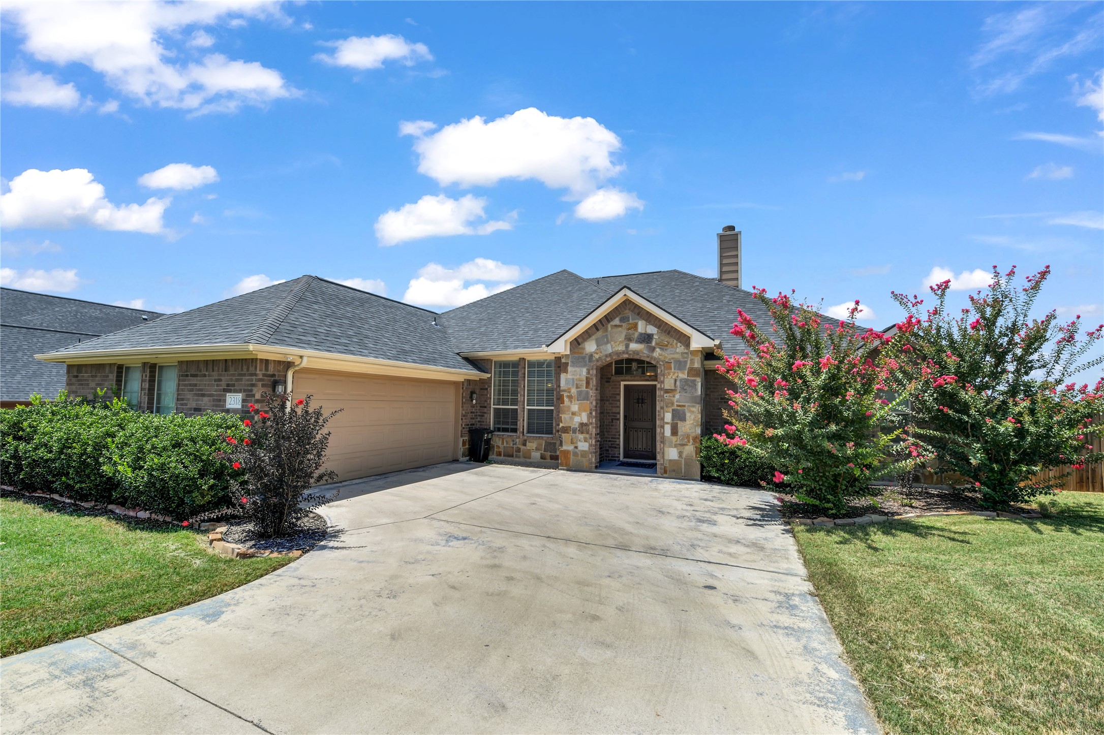 2318 Trace Ridge Drive Weatherford TX 76087