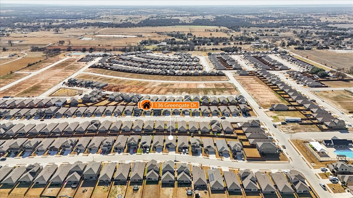 136 Greengate Drive Boyd TX 76023