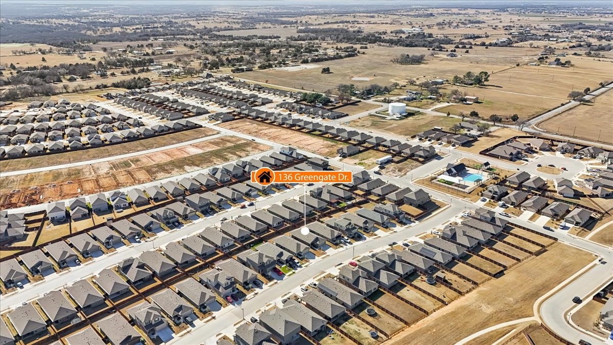 136 Greengate Drive Boyd TX 76023