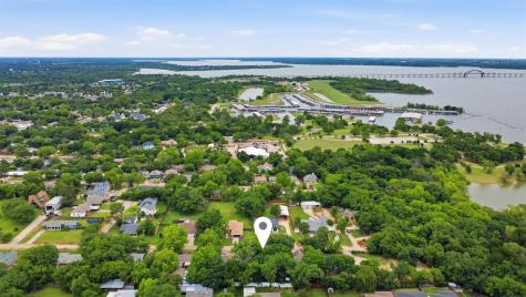 716 Lakeland Road Lake Dallas TX 75065