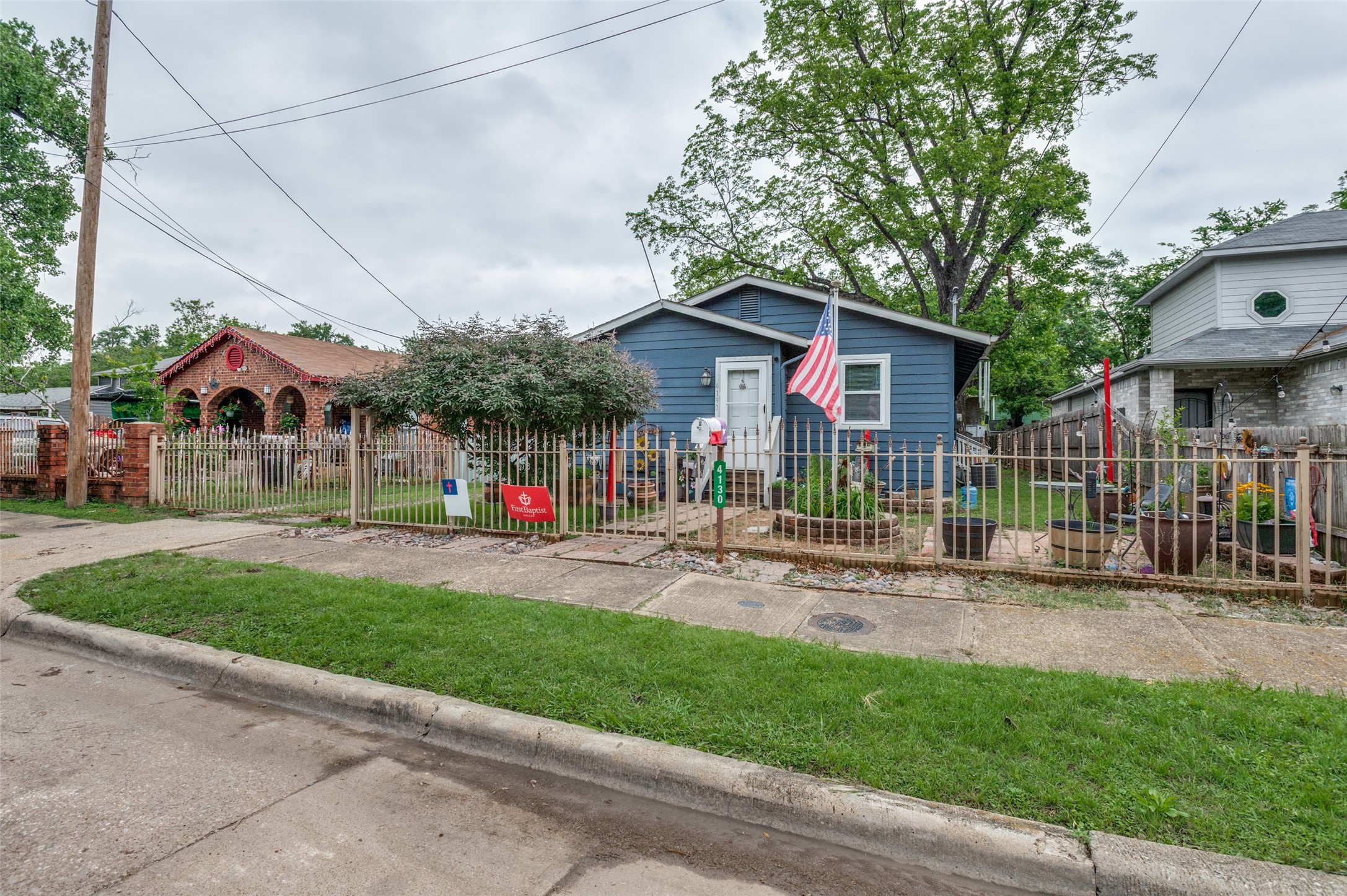 4130 Abilene Street Dallas TX 75212
