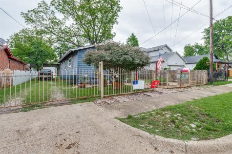 4130 Abilene Street Dallas TX 75212