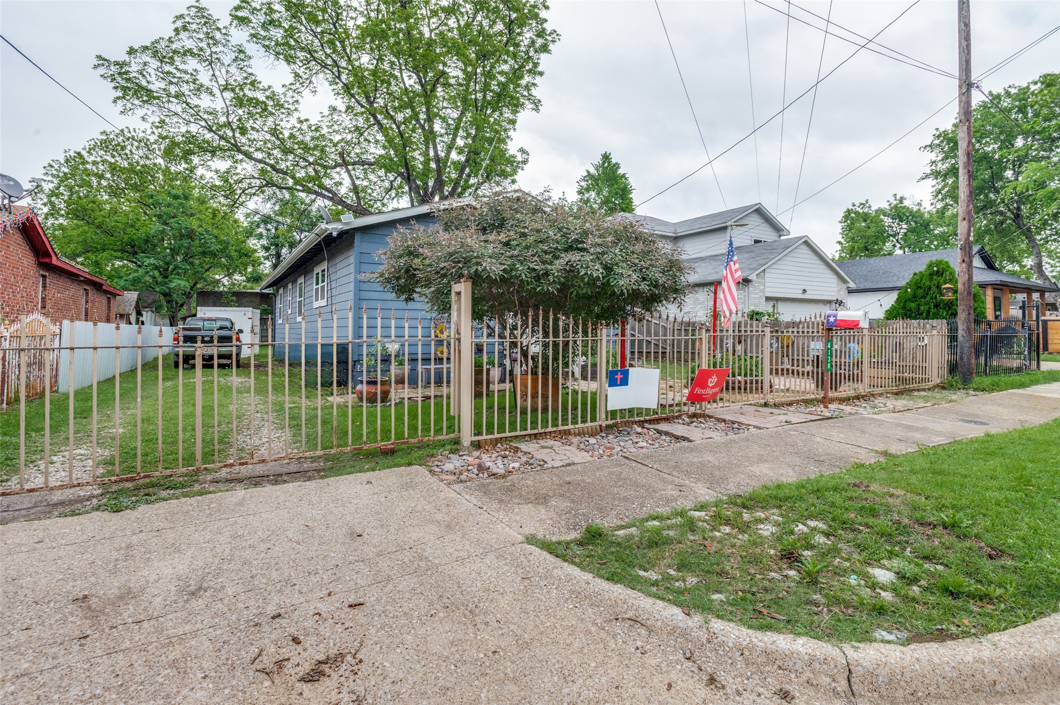4130 Abilene Street Dallas TX 75212