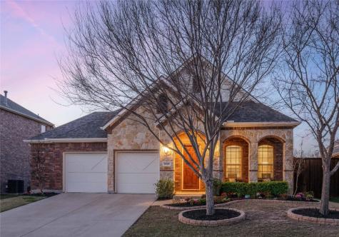 5508 Ivyridge Lane Mckinney TX 75071