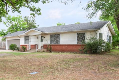 201 Hardy Avenue Corsicana TX 75110