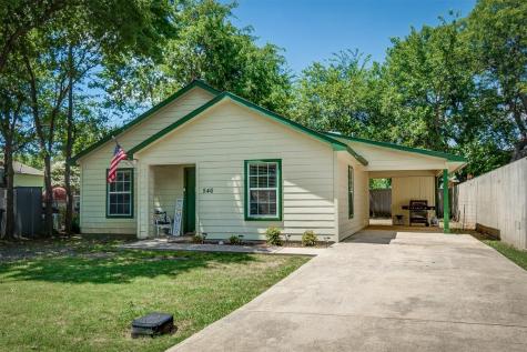 546 Clements Avenue Van Alstyne TX 75495
