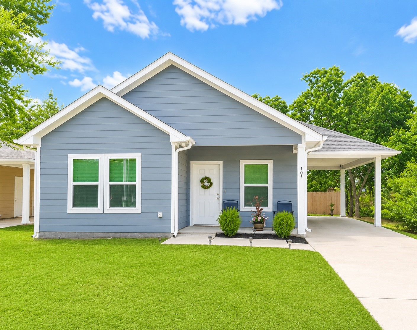 105 E 17th Avenue Corsicana TX 75110