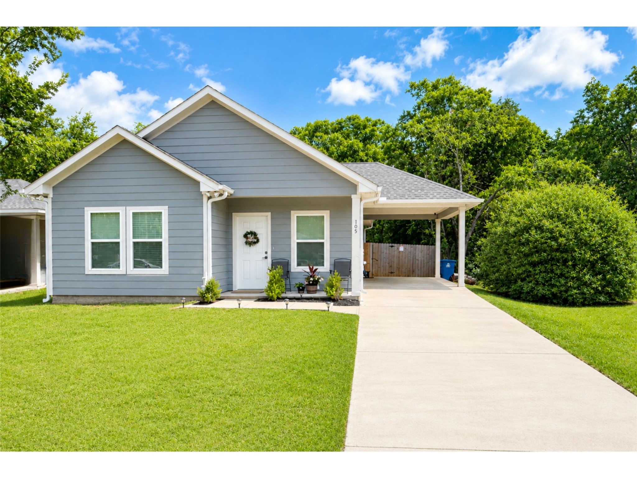 105 E 17th Avenue Corsicana TX 75110