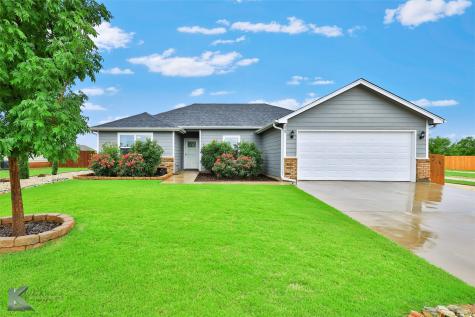 229 Foxtrot Lane Abilene TX 79602